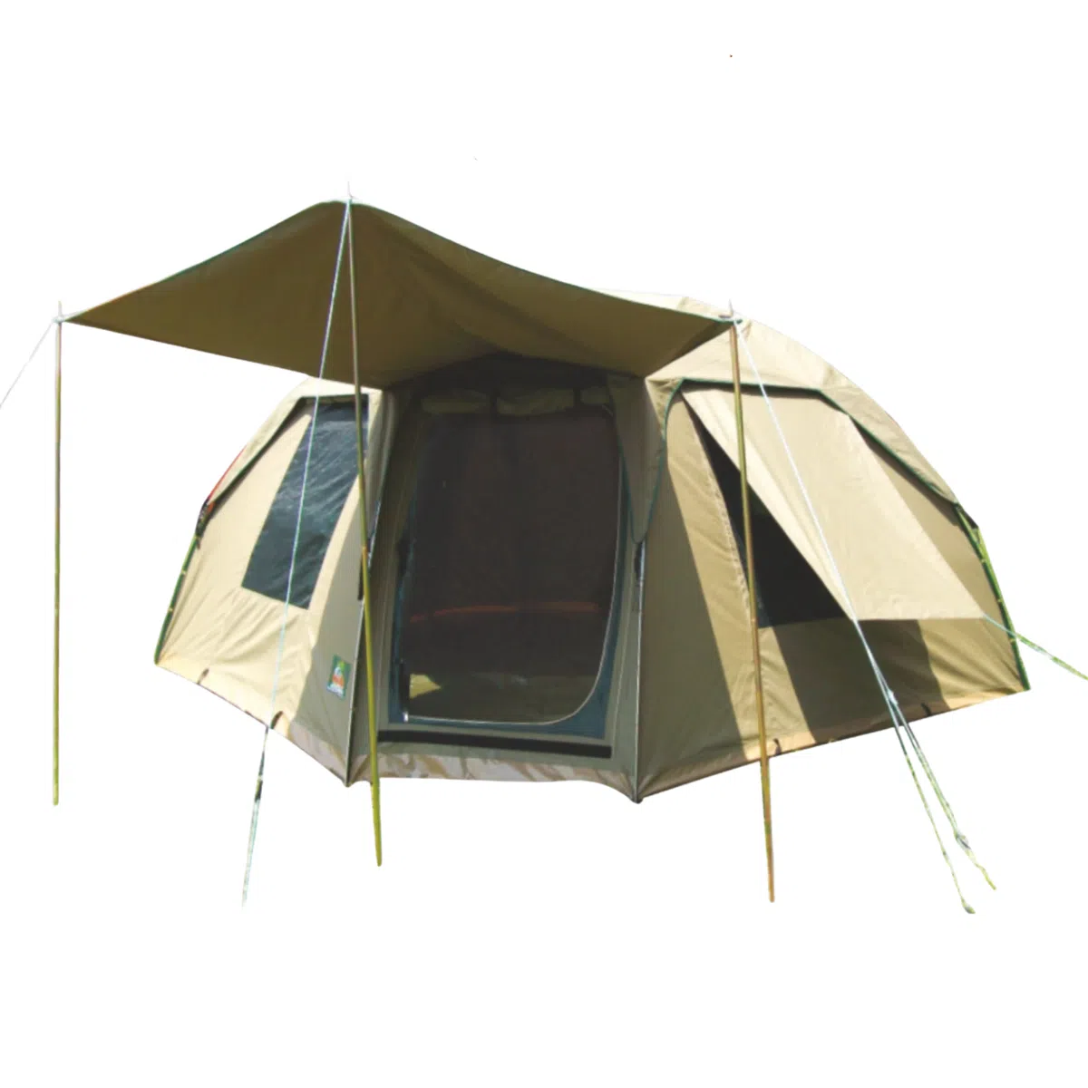 Tentco Safari Hexi Bow Tent