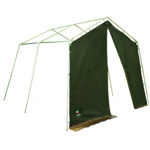 Tentco End Wall Zipped - Gazebo