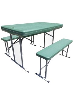 Tentco Picnic Table and Benches