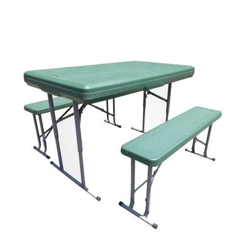 Tentco Picnic Table and Benches