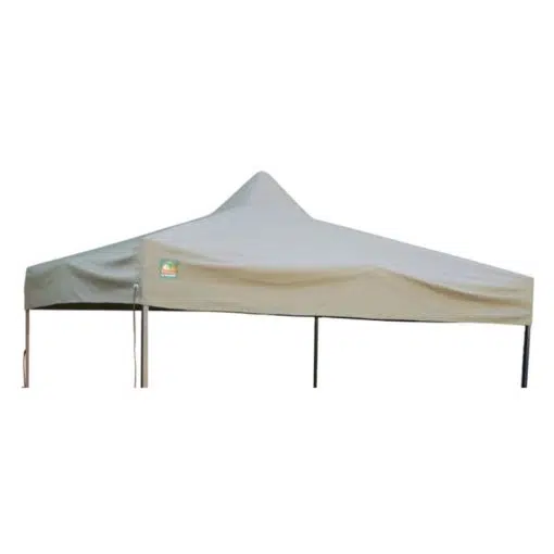 Tentco Pop Up Gazebo Canvas Roof