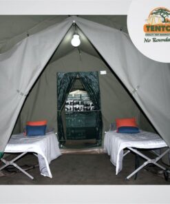 Tentco Sahara tent Partirion wall