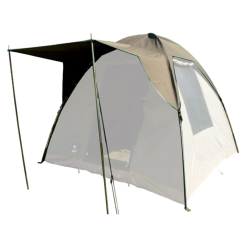 Tentco Senior Safari Bow Flysheet with Uprights