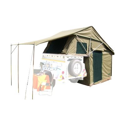 Tentco Senior Trailer Tent