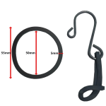 Tentco Rubber Ring for Tent Small