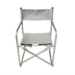 Tentco Stainless Steel Director Chair-camp chair