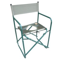 Tentco Deluxe Toilet Chair
