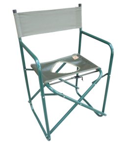 Tentco Deluxe Toilet Chair