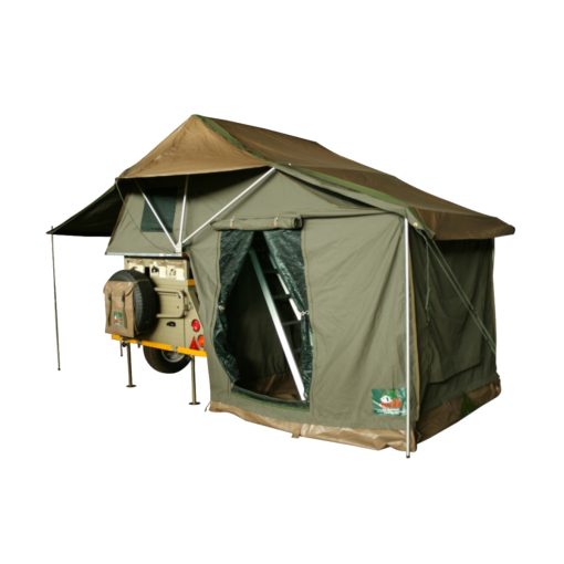 Tentco Senior Trailer Tent 1.6m