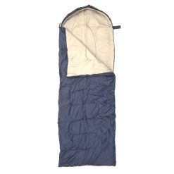 Alternative view of Thermal Comfort Snowy -5° Rectangular Sleeping Bag with Hood