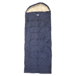 Thermal Comfort Sub Zero -5° Rectangular Sleeping Bag with Hood