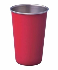Thermosteel Tumbler Red