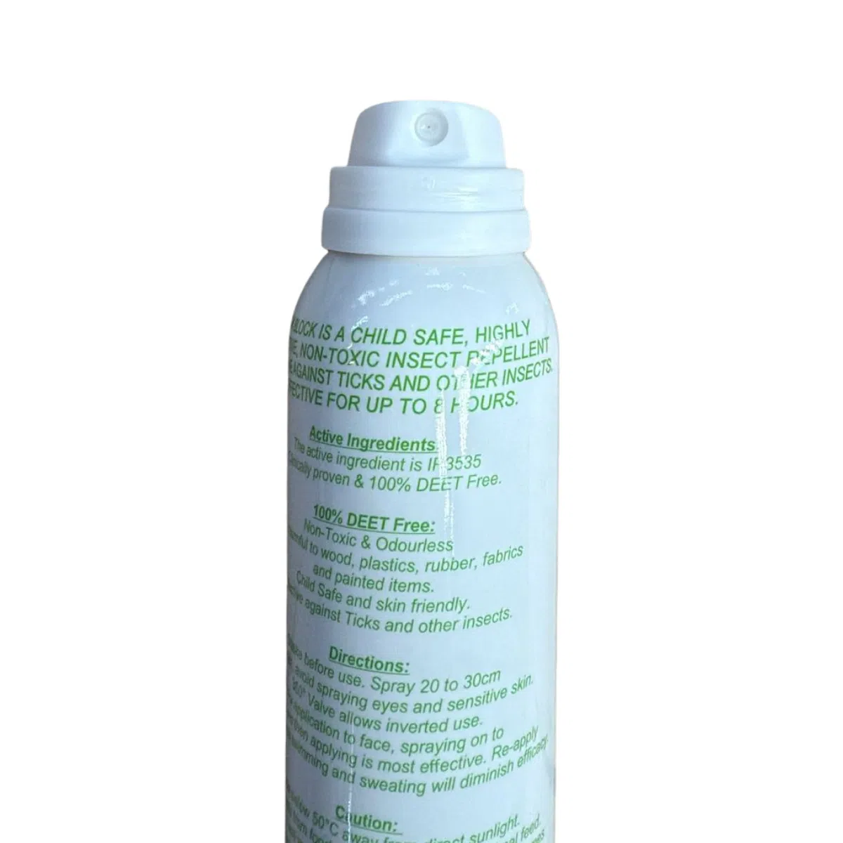 Tick Block Insect Repellent Spray 150ml