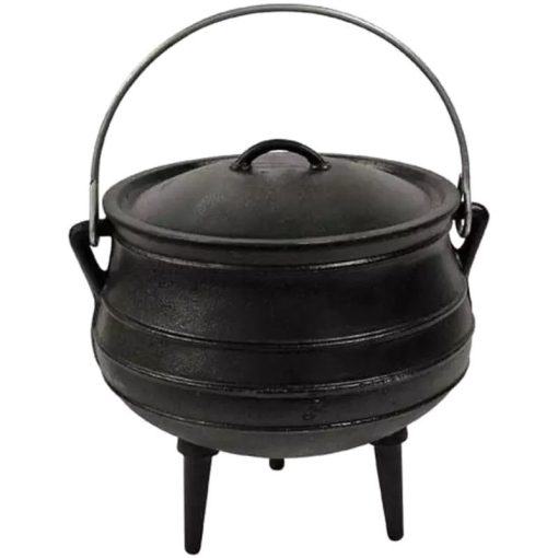 Cast Iron Pot