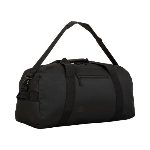 Highlander Cargo 65L Bag Black