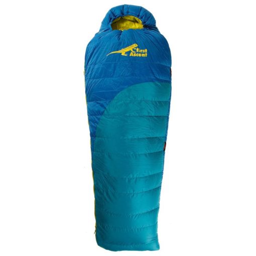 Blue Sleeping Bag