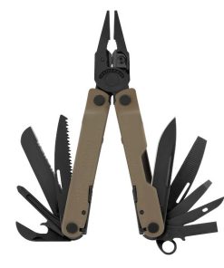 Leatherman Rebar Multitool Coyote Tan-hunting knife