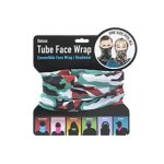 Tube Face Wrap Mens Camo