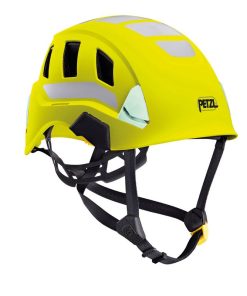 Petzl Strato Vent Helmet Hi-Viz Yellow