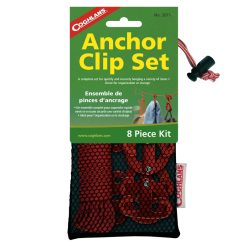Anchor Clip Set