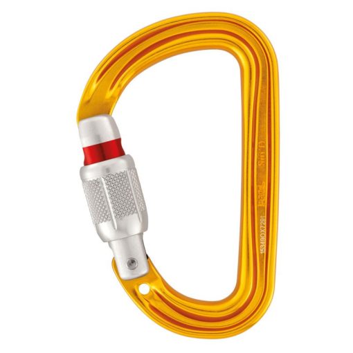 Petzl SM'D Screwgate Carabiner