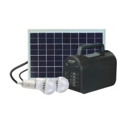 E-Lotus Solar Lighting System 10W