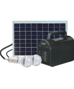 E-Lotus Solar Lighting System 10W