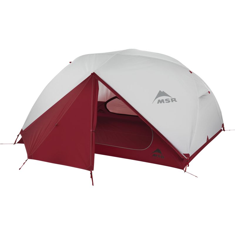 MSR-Elixir-3-camp-Tent-Gre- Inner-hikers tent-backpacking tent