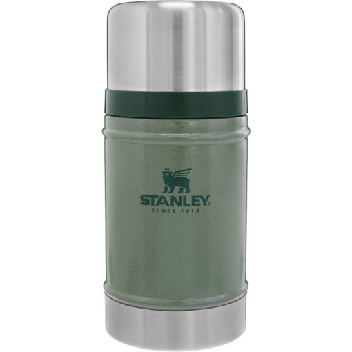 Stanley Classic Food Jar 0.7L Hammertone Green