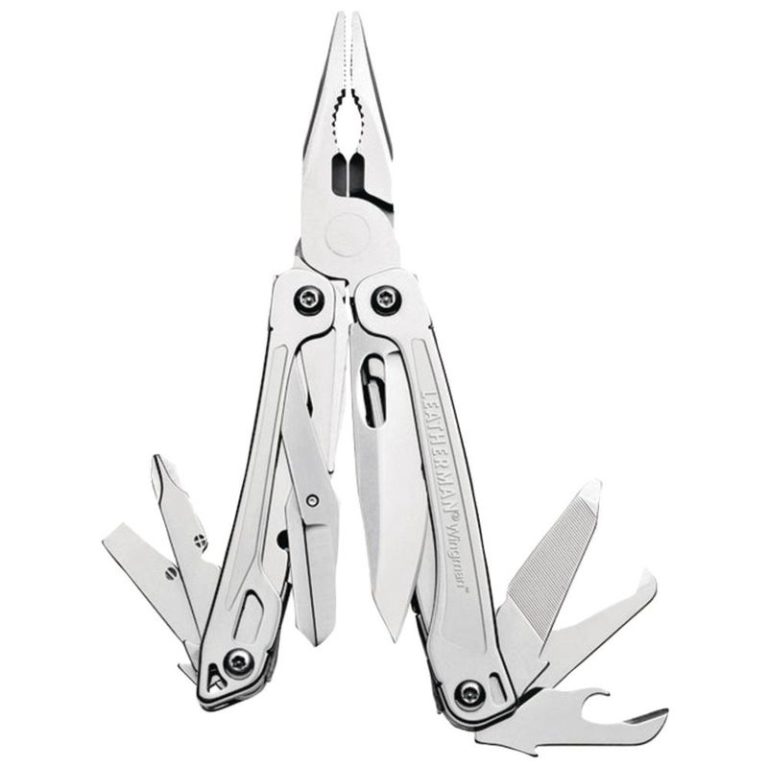 Leatherman Wingman Multi-tool | Camp And Climb