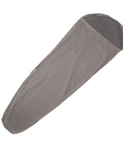 Grey Sleeping Bag
