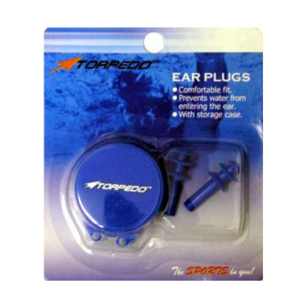 Torpedo Ear Plugs