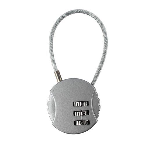 TravelQuip 3 Digit Code Padlock