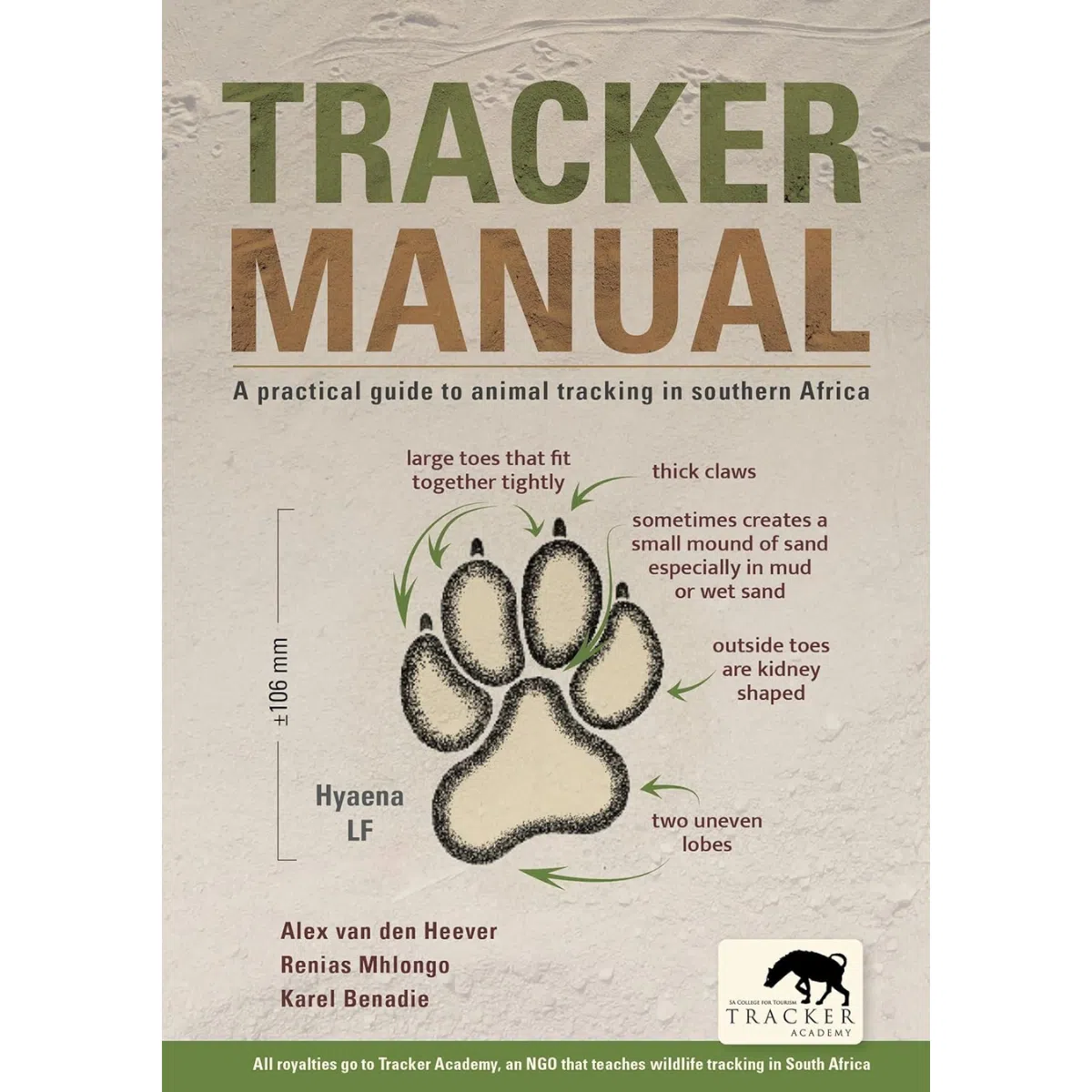 Tracker Manual Book - van der Heever