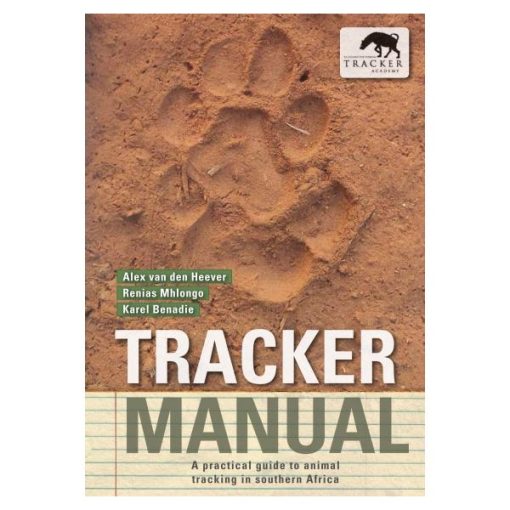 Tracker Manual - Vd Heever