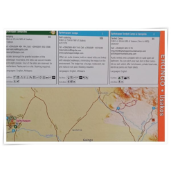 Tracks 4 Africa Namibia Self Drive Book