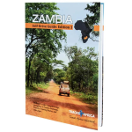 Tracks 4 Africa Zambia Self Drive Book