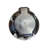 Trailer Plug Metal 7pin