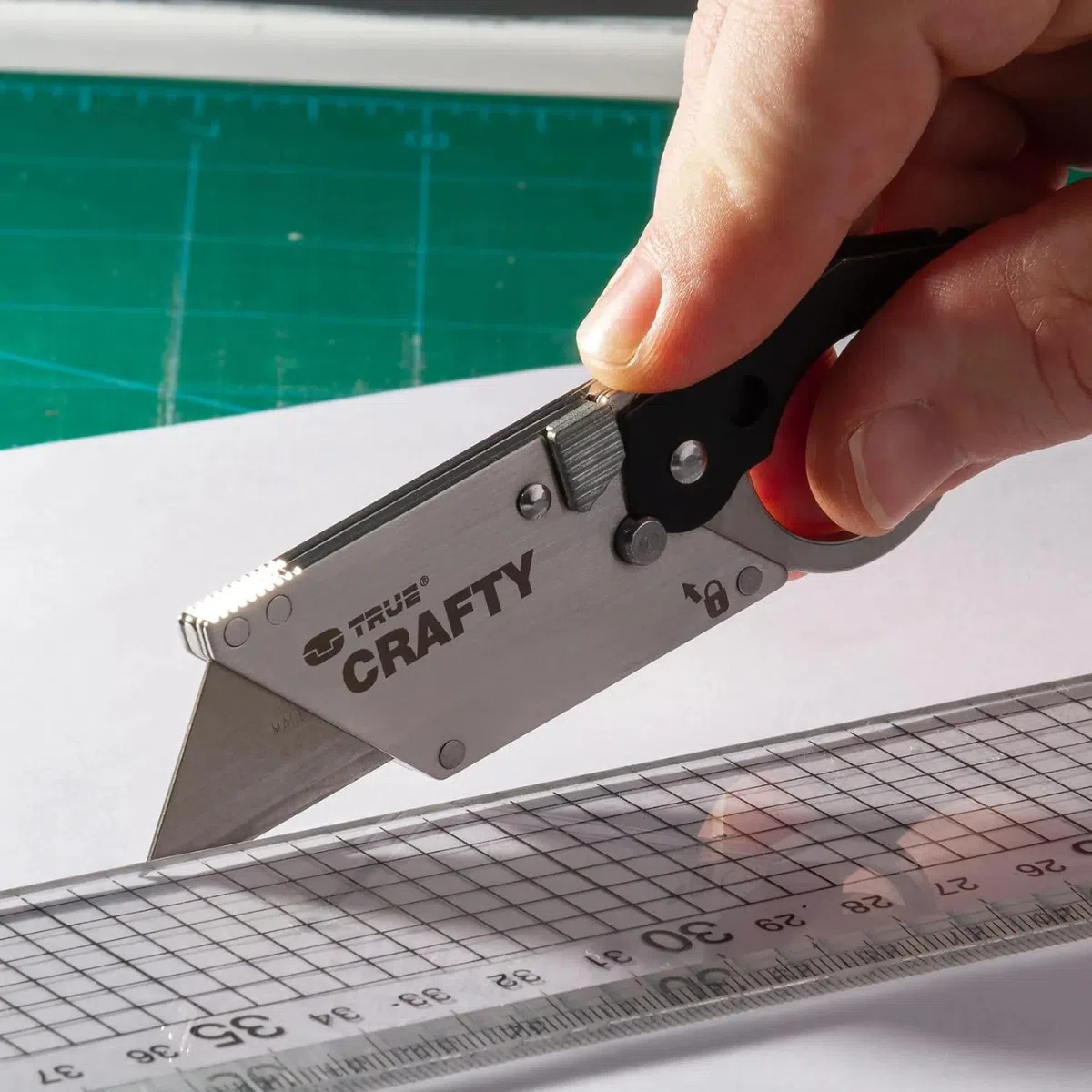 True Utility Crafty Knife