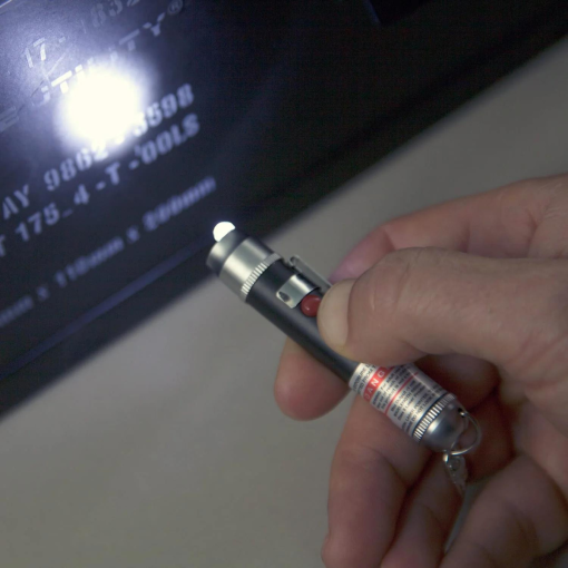 True Utility Laserlite