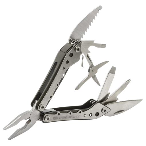 True Utility Mini Multi Tool