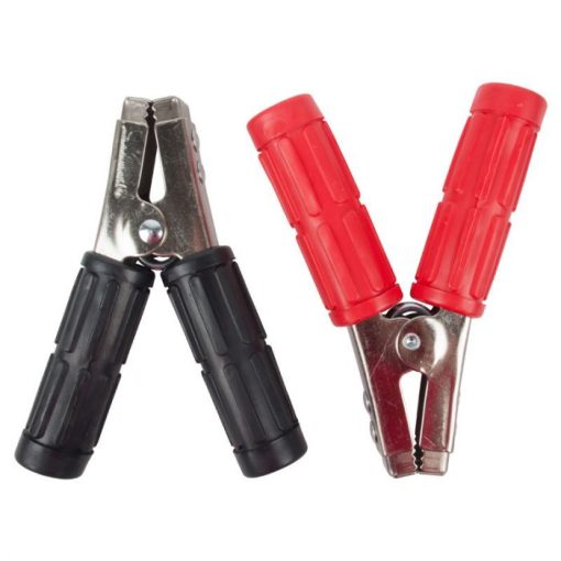 U-Part Jumper Clamp Set H/Duty