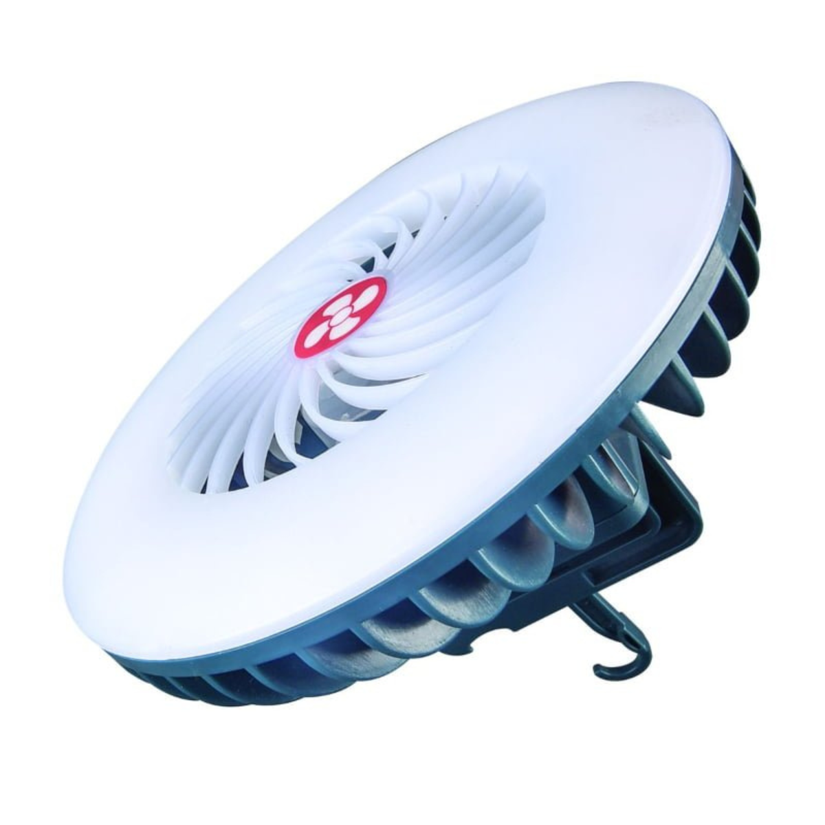Ultratec Twista USB Rechargeable Fan With LED