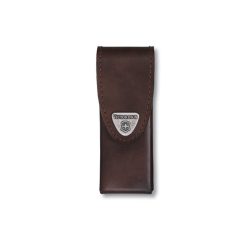 Victorinox Brown Leather Pouch for Swiss