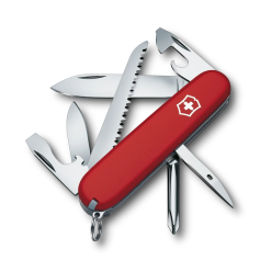 Victorinox Hiker Red 91mm