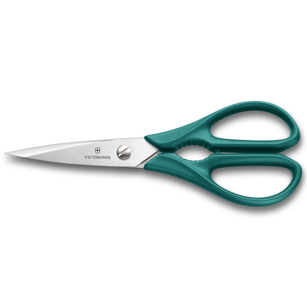 Victorinox Kitchen Shears (scissors) Kale Colour