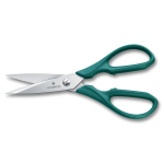 Victorinox Kitchen Shears (scissors) Kale Colour
