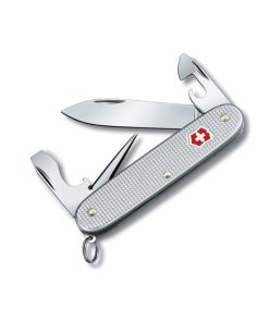 Victorinox Pioneer Alox Silver