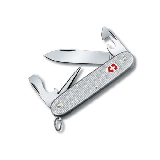 Victorinox Pioneer Alox Silver 93mm Knife