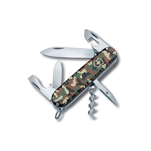 Victorinox Spartan Camo 91mm Knife